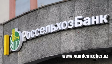 Rusiyaya ZƏRBƏ: Avropa “Rosselxozbank”ın kartlarını blokladı - Azərbaycanda isə işləyir...