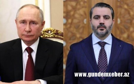 "Suriya Rusiya ilə təmasları möhkəmləndirir" - "Vestnik Kavkaza"