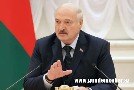 Lukaşenko: "Zəngəzur dəhlizinə heç kim müqavimət göstərə bilməz"