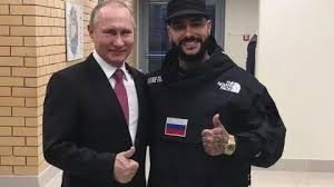Timati barəsində axtarış elan olundu