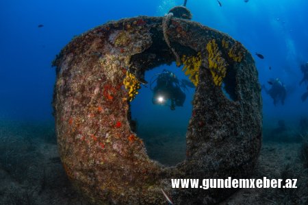 Qallipoli Wreck Fest 2025: Çanaqqalanın sualtı irsi dünya gündəmində
