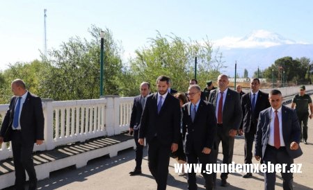Türkiyə sərhəddə fiziki maneələri qaldırmağa hazırdır - siyasi qıfıllar isə qalır