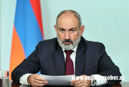 Paşinyan Azərbaycanla sülhün institusionallaşdırılmasına sadiqliyini bir daha təsdiqlədi