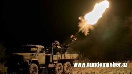 Rusiya Ukraynanı S-300 və "İsgəndər"lə VURDU