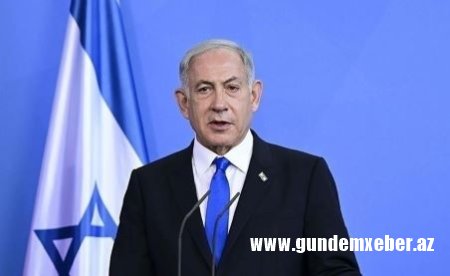 "Fələstin dövləti olmayacaq” - Netanyahu