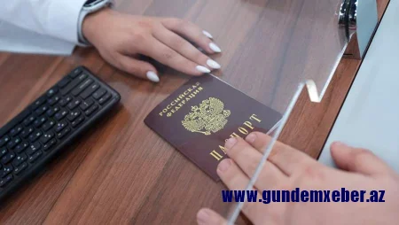 Rusiya vətəndaşlığı almış əcnəbilərə iki həftə vaxt verilə bilər