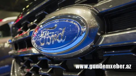 "Ford" təhlükəli nasazlığa görə təxminən 116 min avtomobili geri çağırır