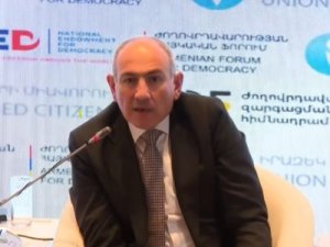 Paşinyan: Ermənistan Avropa İttifaqının üzvü olmaya da bilər