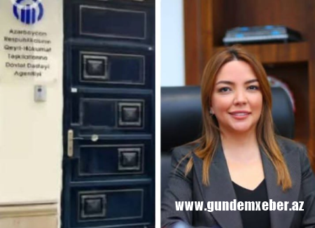 QHT-lərə Dövlət Dəstəyi Agentliyi korrupsiya bataqlığında:QHT sədrindən növbəti ŞOK FAKTLAR/FOTOLAR