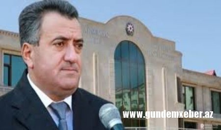 Hökməlidə hökm sahibi Güləhməd Xəlilovdur(?)! –Abdin Fərzəliyevə XATIRLATMA