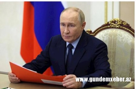 Putin: Rusiya iki dəfə NATO-ya üzv olmaq istəyib