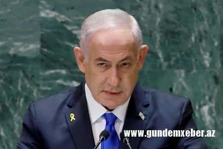 Netanyahu HƏMAS-ı timsahla müqayisə etdi