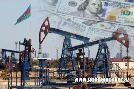 Azərbaycan neftinin qiyməti 70 dolları ötüb
