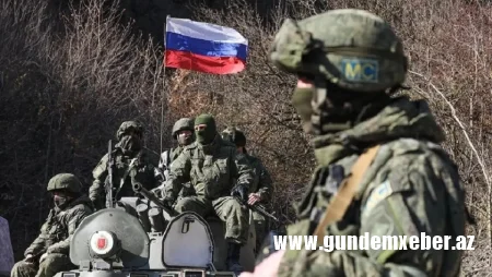 Rusiya Silahlı Qüvvələri Donetsk və Zaporojyedə iki yaşayış məntəqəsini nəzarətə götürdü