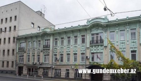 Moskvanın Jukovski hava limanında saxlanılan azərbaycanlılarla bağlı AÇIQLAMA