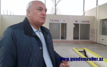 Vəzifəli şəxsin oğlu hoteldə öldü - Mingəçevirdə