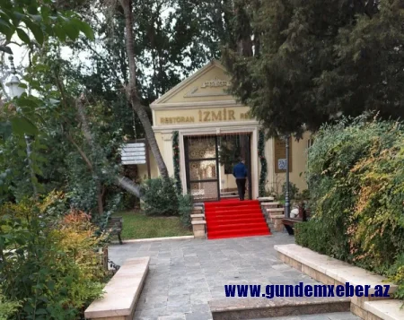 "İzmir” restoranından şikayət