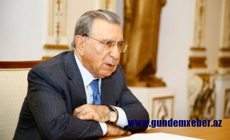 “Ramiz Mehdiyev prezident olmaq istəyirdi... Elton və Ziya Məmmədovlara vəzifə verəcəkdi”