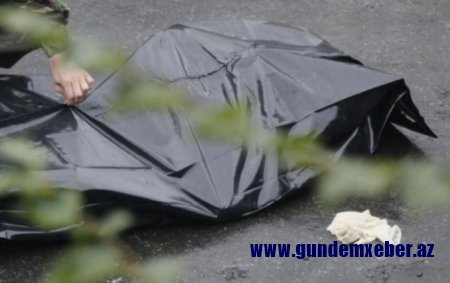 13 gün əvvəl Kürdə batmışdı- Meyiti tapıldı