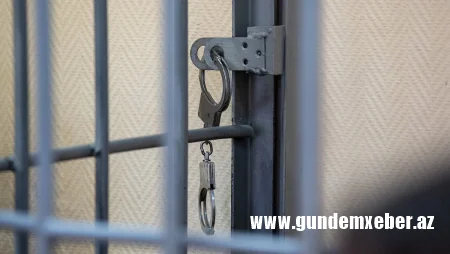 Rusiyada Azərbaycan vətəndaşı iki il müddətinə həbs olundu