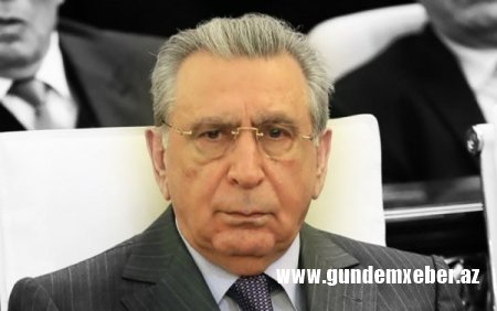 Ramiz Mehdiyev Təhlükəzlik Şurasının üzvlüyündən azad edildi