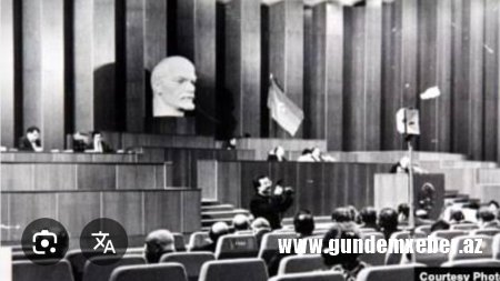 Azərbaycanın müstəqilliyinin əleyhinə səs verən şəxslər - SİYAHI