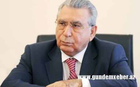 Ramiz Mehdiyevin SENSASİON səs yazısı -AUDİO