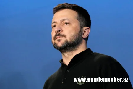 Zelenski: "Ukrayna Rusiyaya heç nə verməyəcək"