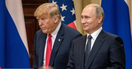 Aİ liderləri Tramp-Putin görüşünün təkbətək keçirilməsinə qarşıdır