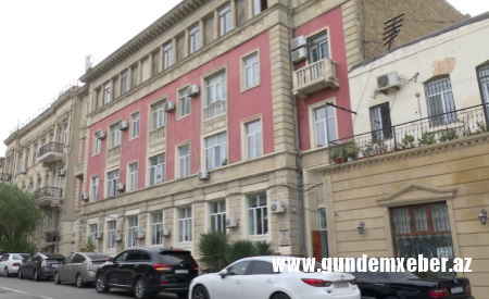 Bayıl qəsəbəsində yerləşən poliklinikada rentgen aparatı işləmir - VİDEO