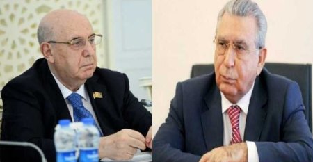 «Ramiz Mehdiyevlə Əhliman Əmiraslanovun yaxınları nazir Vilayət Eyvazovun tapşırıqlarının icrasına mane olur»