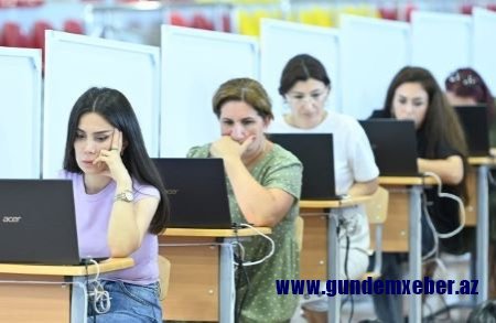 Müəllimlərin sertifikatlaşdırılması başa çatdı - NƏTİCƏ