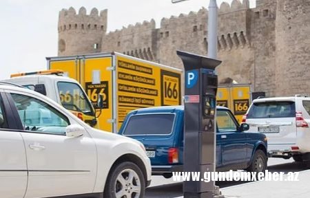 "Azparking”dən toplanan pullar hara xərclənir? - AÇIQLAMA