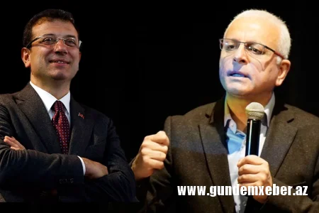 Ekrem İmamoğluna qarşı casusluq istintaqı başladıldı: "TELE1"in rəhbəri saxlanıldı