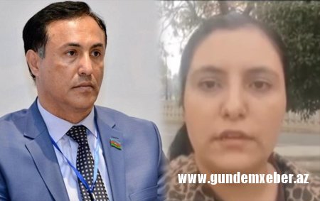 Deputatın qızı video müsahibəsində bütün olanları danışdı - ƏRİMİ ATAM İŞƏ DÜZƏLDİB
