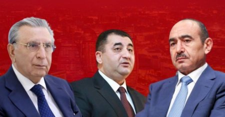 Media “cəlladı” – Vüqar Əliyev Fuşe rolunda…