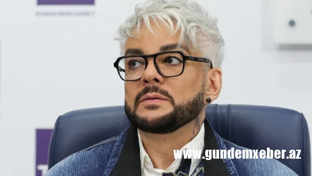Filipp Kirkorov məhkəməyə verilib