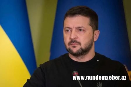 "Ukrayna uzaqmənzilli zərbələrin coğrafiyasını genişləndirir“ - Zelenski