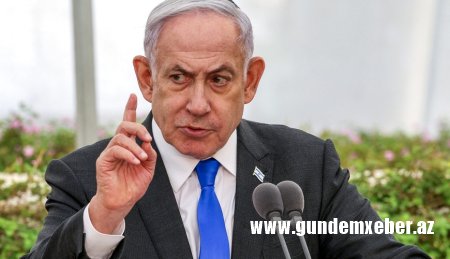 TƏCİLİ: Netanyahu atəşkəsi pozmaq əmri verdi, HƏMAS bəyanat yaydı