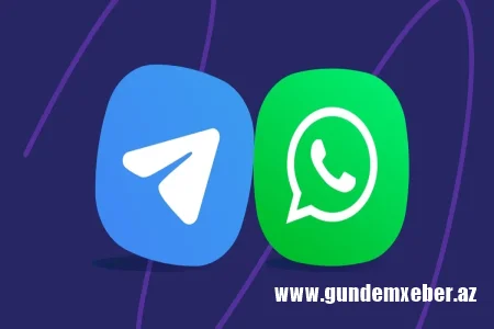 "Telegram" və "WhatsApp" Krımda rəsmi olaraq bloklanıb