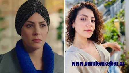 Türkiyənin məşhur "Kızılcık şerbeti" serialının aktrisasına sevgilisindən ağır zərbə