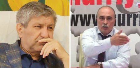 "Əlim-qolum elə bağlıdır ki... " - Əvəz Zeynallı Vüqar Tofiqoğlunun həbsindən yazır