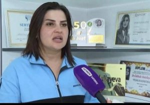 Qanunsuz estetik əməliyyat edən “Dr Gülü”-nün fəaliyyəti dayandırıldı – Özü paytaxtdan qaçıb, şəriki isə gizlənir