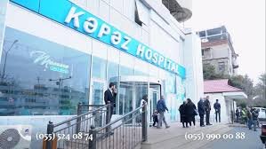 Kəpəz Hospitalda müqavilə və sertifikat qaydalarını pozan həkimin fəaliyyəti sual altındadır -TƏFSİLAT