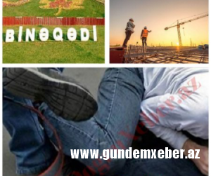 Əmək müqaviləsiz işçiləri çalışdıran "Binəqədi park" MMC qanunları tanımır: -Tikinti "patron"u Nazim kimə arxayındır?...