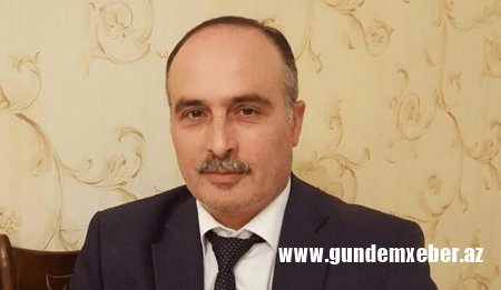 Baş redaktorun ailəsi həyacan təbili çalır - "SƏHHƏTİNDƏ PROBLEM VAR"