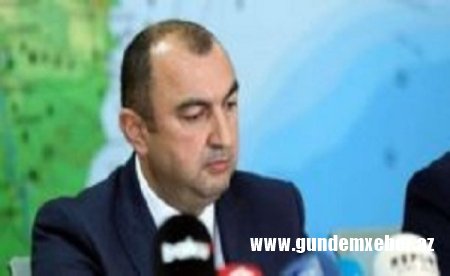 ANA təbiət Vüqar Kərimovun əlində girinc qalıb
