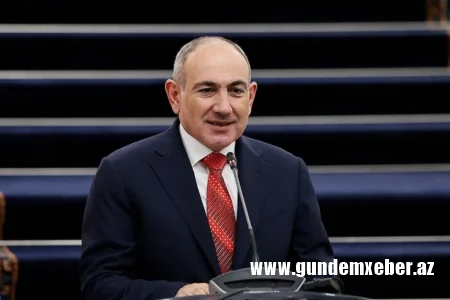 Paşinyan: "Hər iki ölkə Almatı bəyannaməsi əsasında bir-birinin ərazi bütövlüyünü tanıyır"