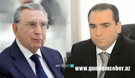 Mehdiyevin oğlu haqda yeni xəbər: HƏR GÜN SAAT 9-DA...