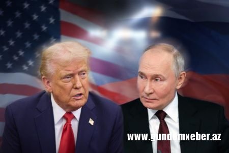"Putin məndən Ukrayna münaqişəsinin həllinə yardım göstərməyi xahiş edib“ - Tramp